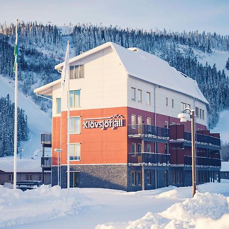Hotell Kloevsjoefjaell Luaran gambar