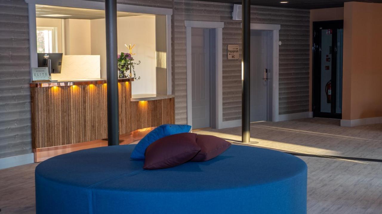 Hotell Kloevsjoefjaell Luaran gambar