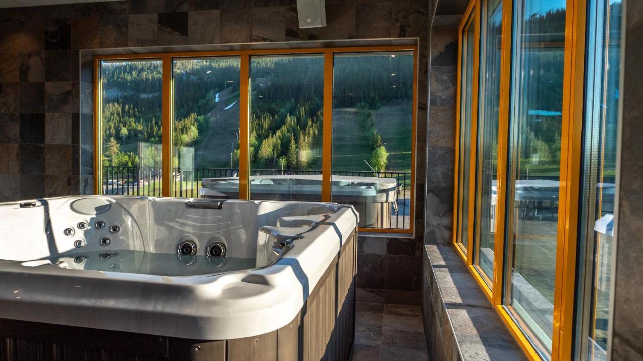 Hotell Kloevsjoefjaell Luaran gambar