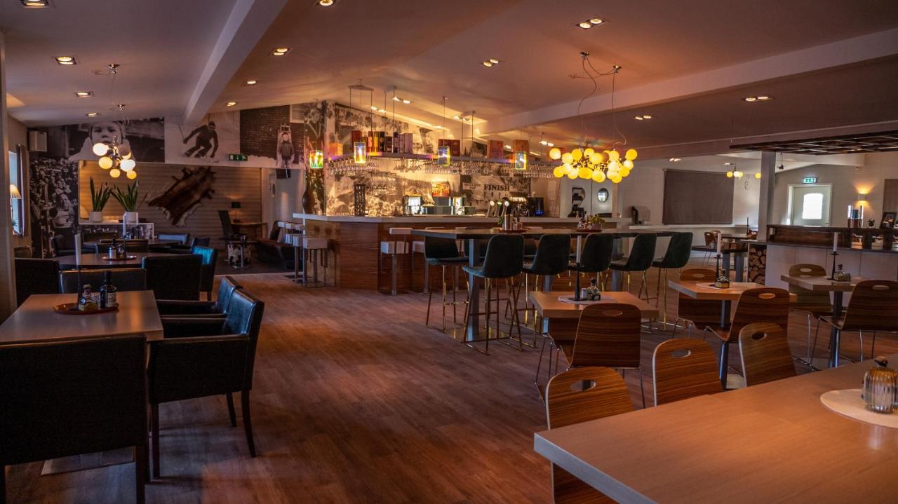 Hotell Kloevsjoefjaell Luaran gambar
