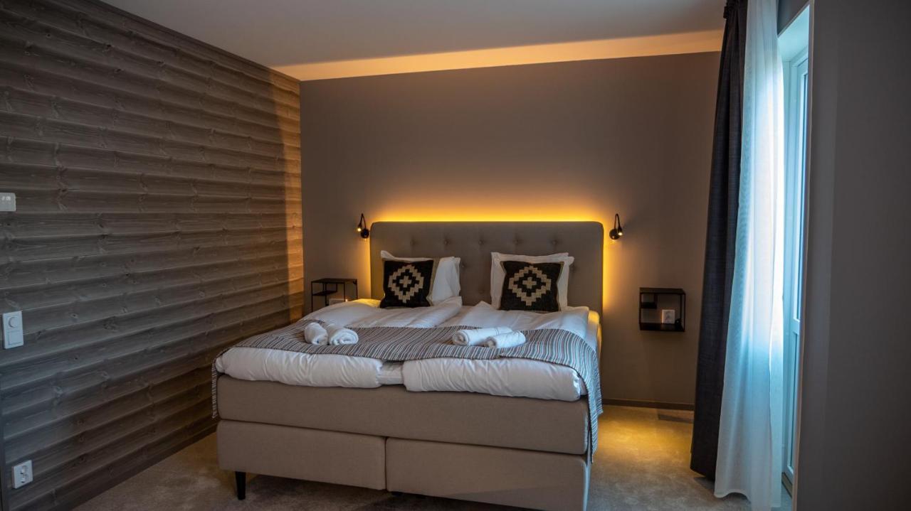 Hotell Kloevsjoefjaell Luaran gambar