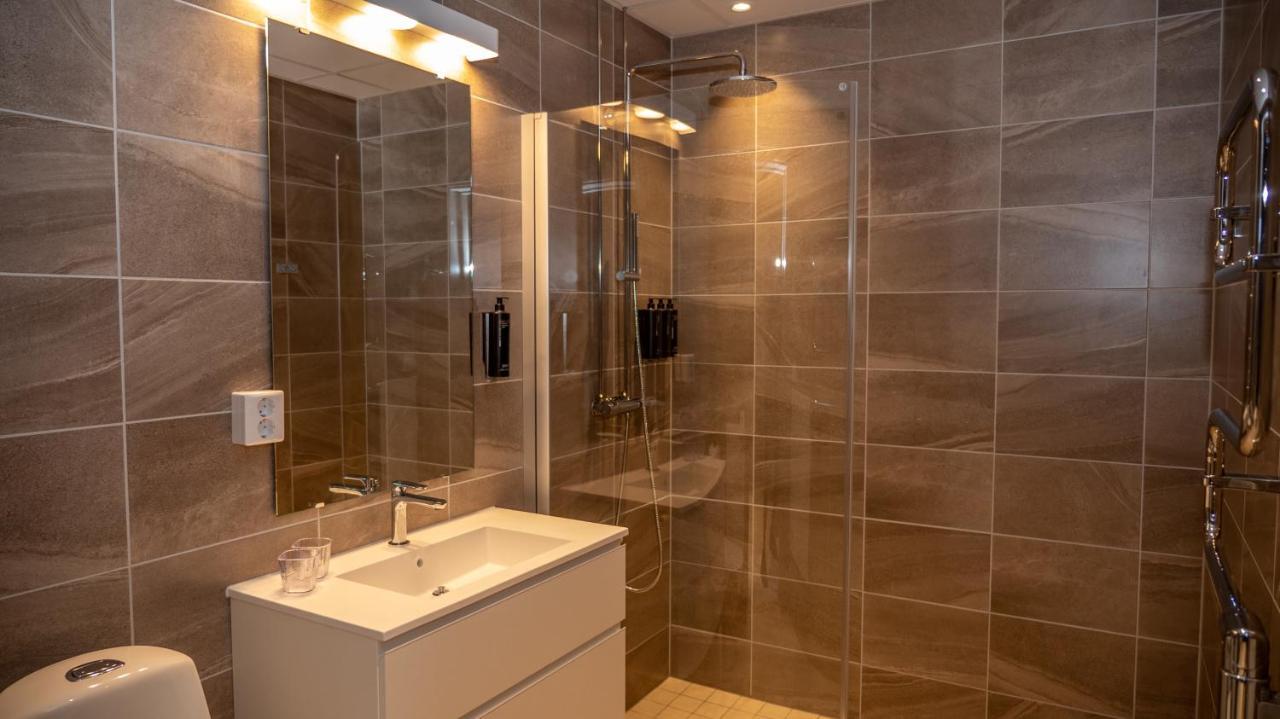 Hotell Kloevsjoefjaell Luaran gambar