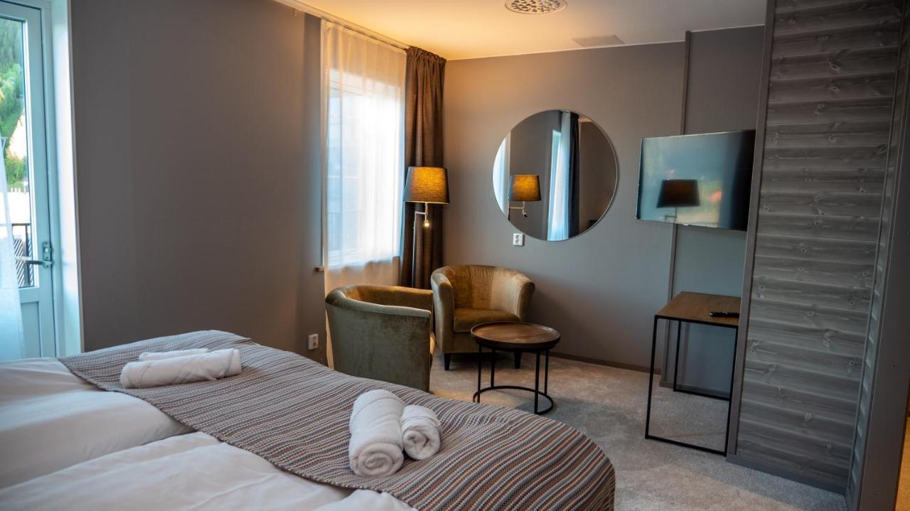 Hotell Kloevsjoefjaell Luaran gambar