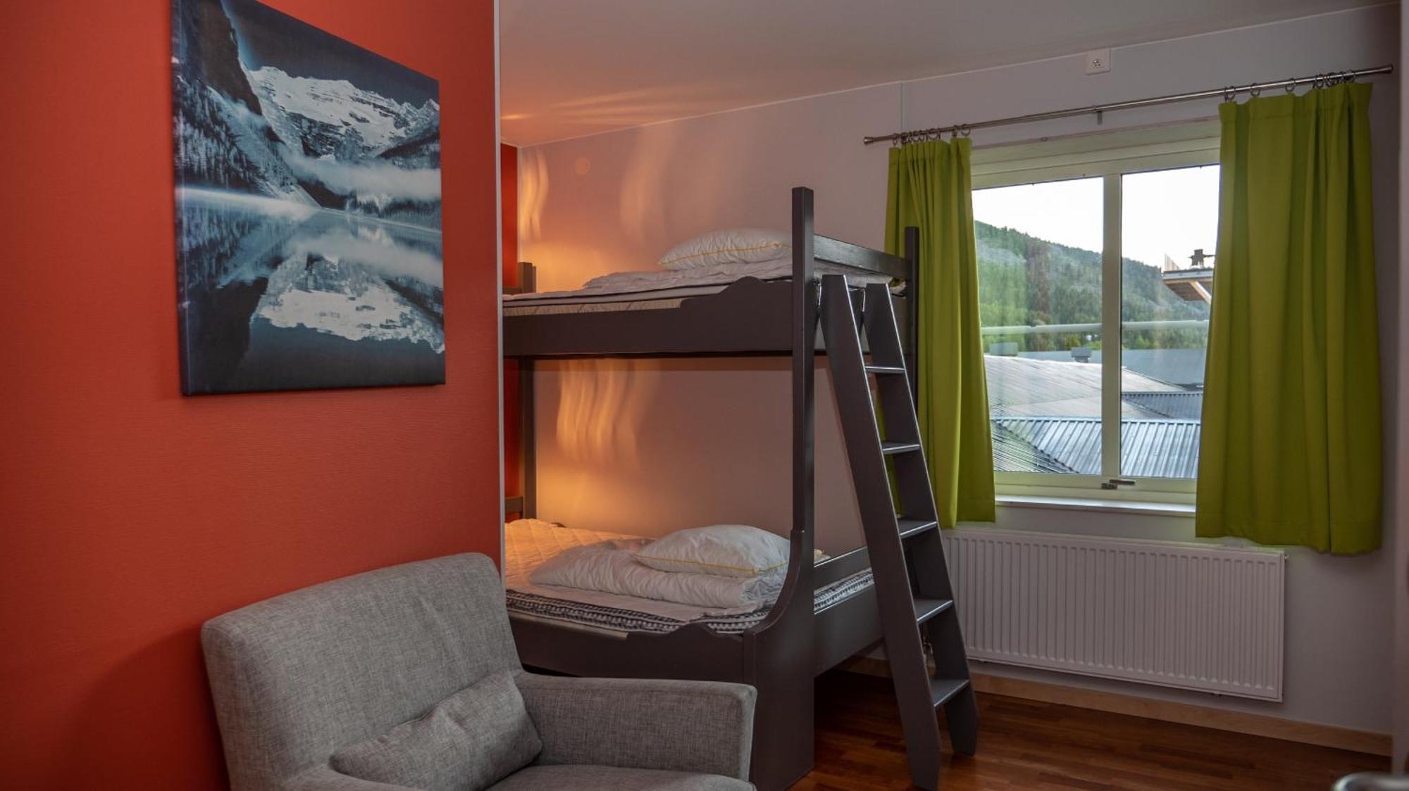 Hotell Kloevsjoefjaell Luaran gambar