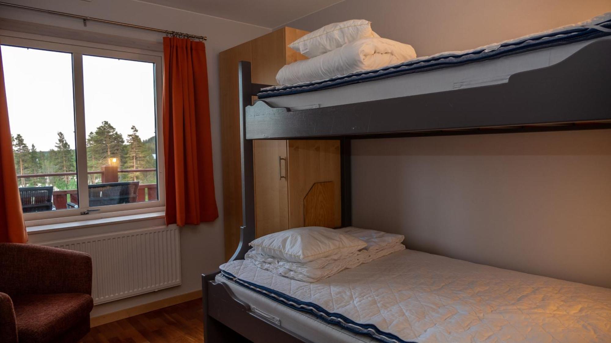Hotell Kloevsjoefjaell Luaran gambar