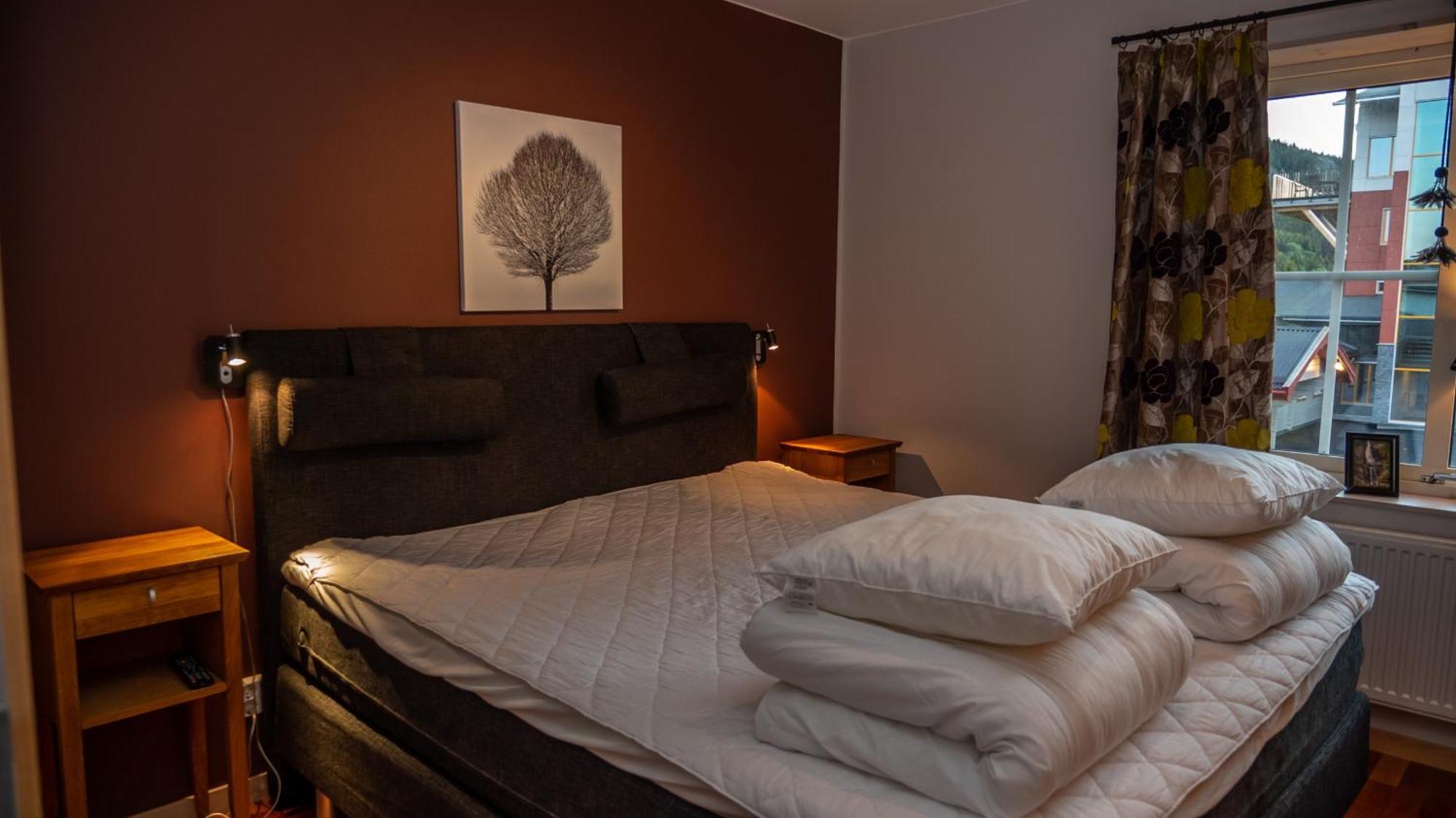 Hotell Kloevsjoefjaell Luaran gambar