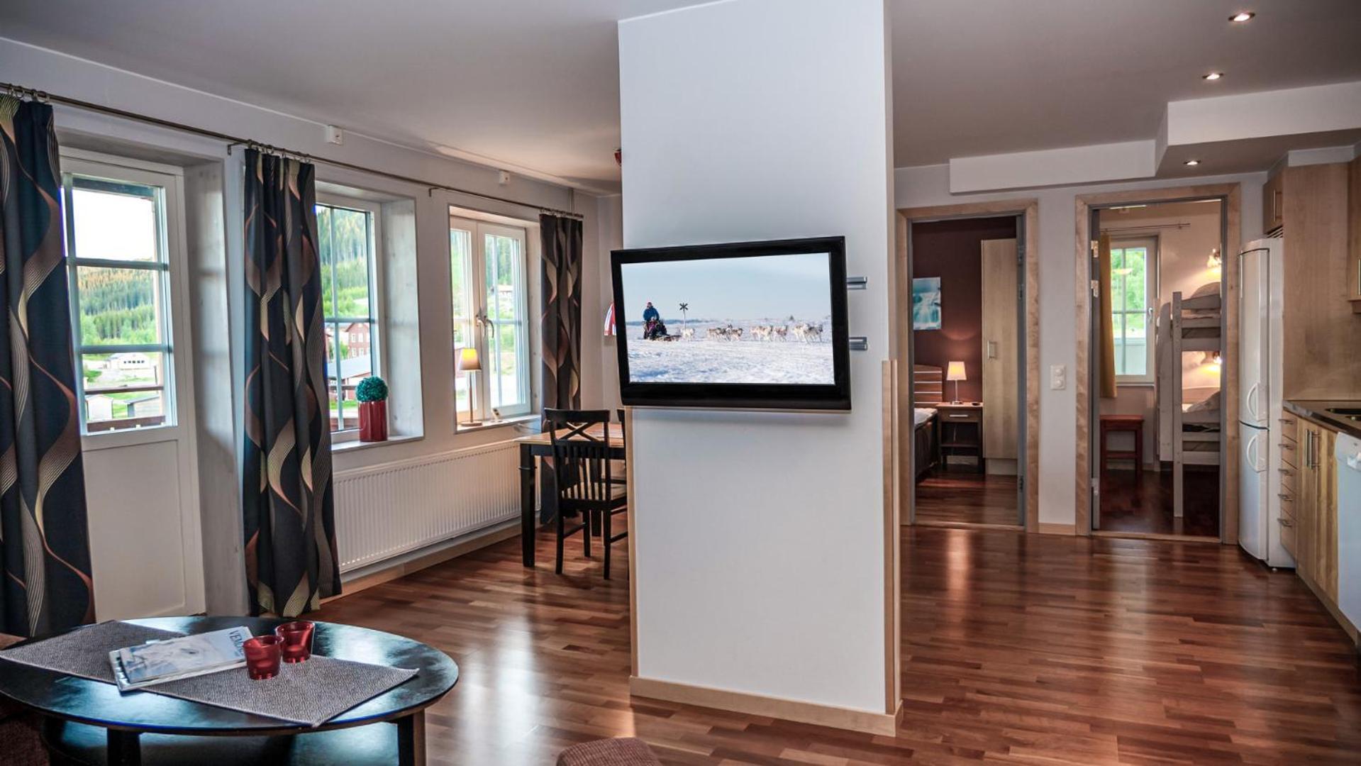 Hotell Kloevsjoefjaell Luaran gambar