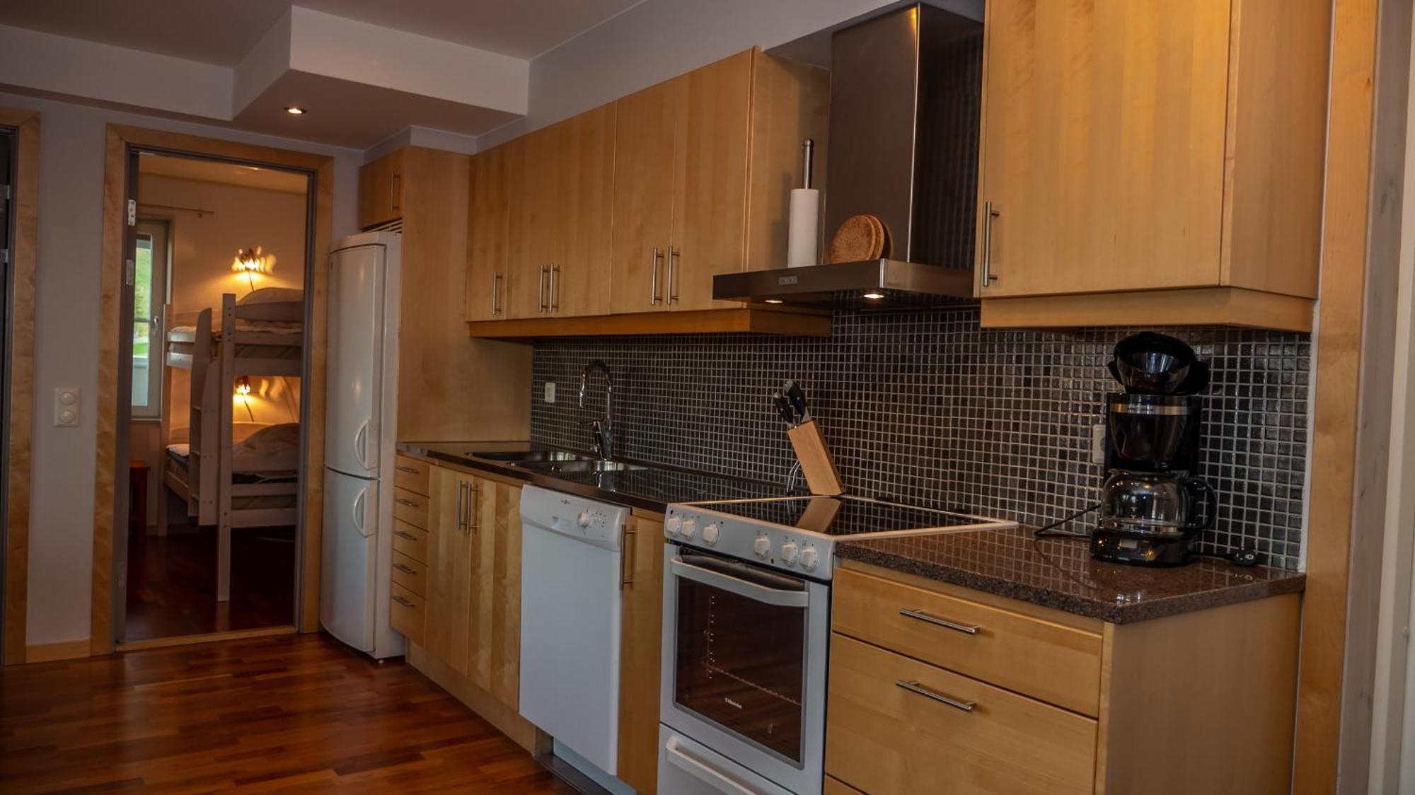 Hotell Kloevsjoefjaell Luaran gambar