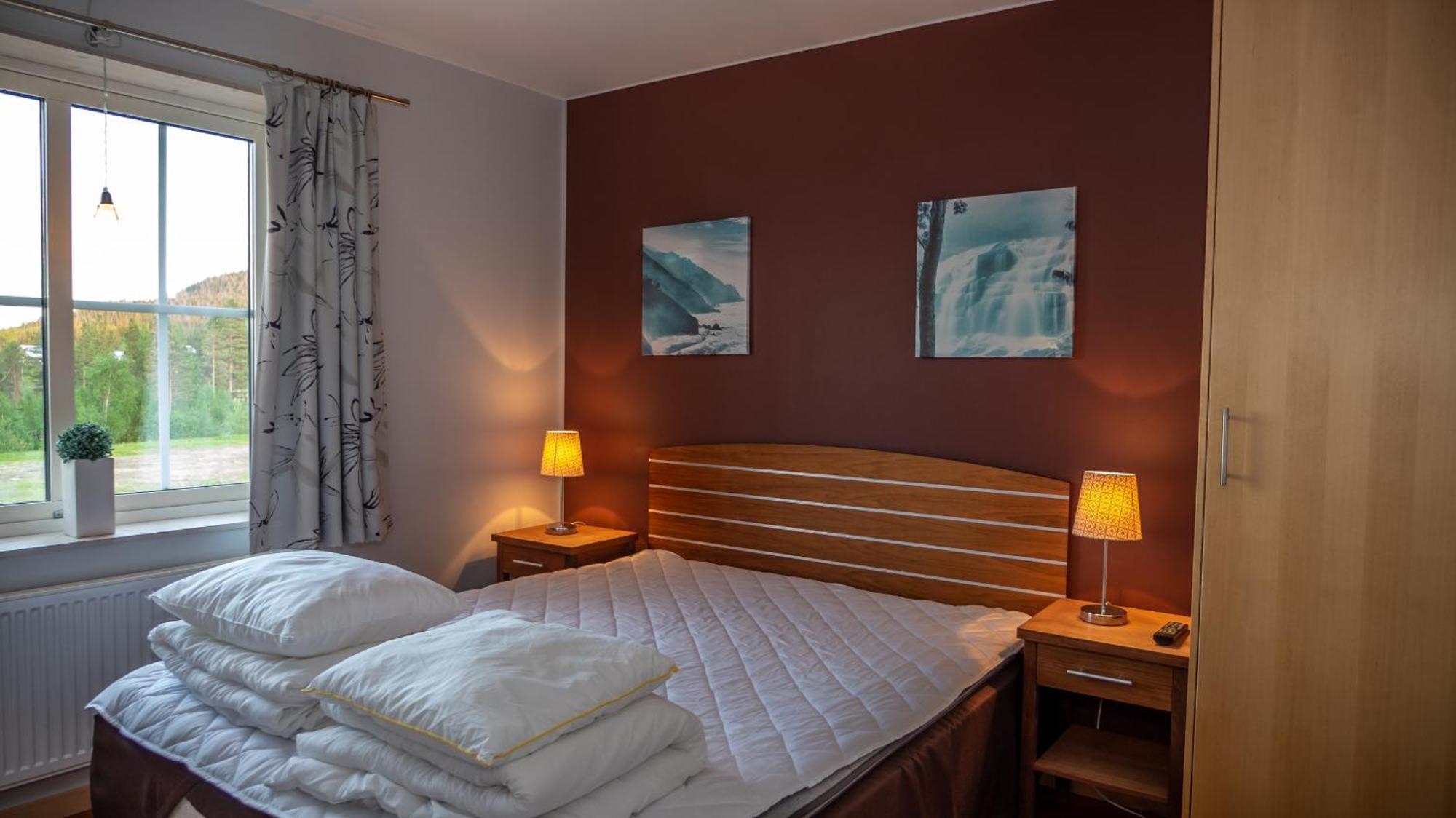 Hotell Kloevsjoefjaell Luaran gambar