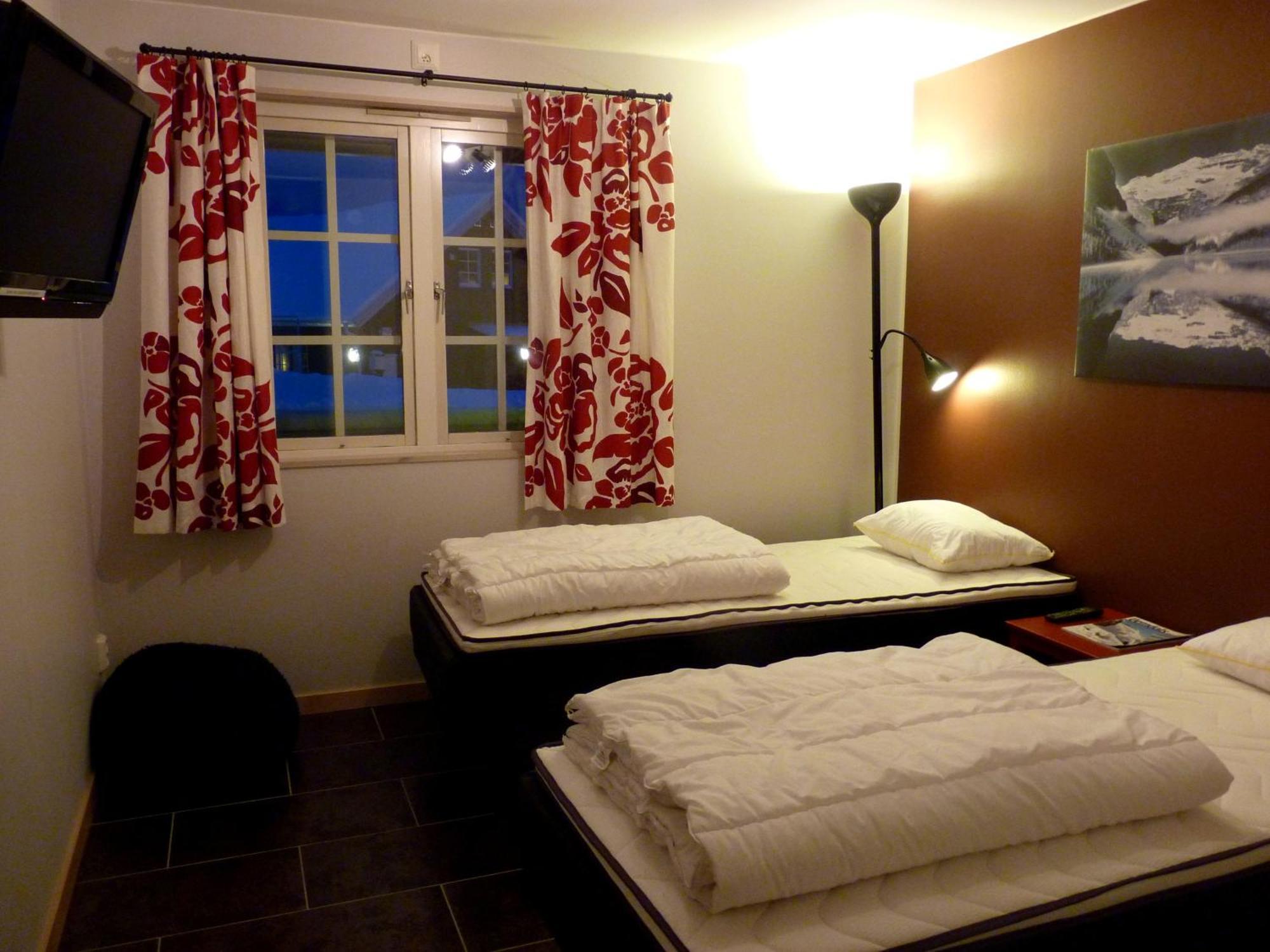 Hotell Kloevsjoefjaell Luaran gambar