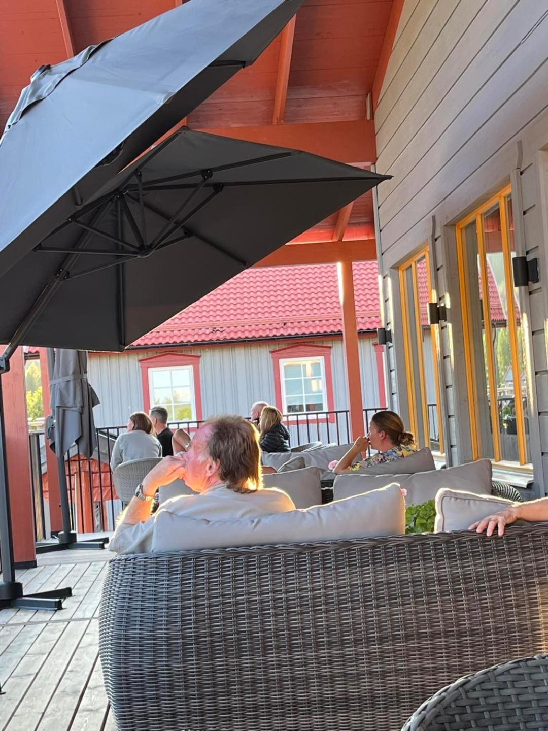 Hotell Kloevsjoefjaell Luaran gambar