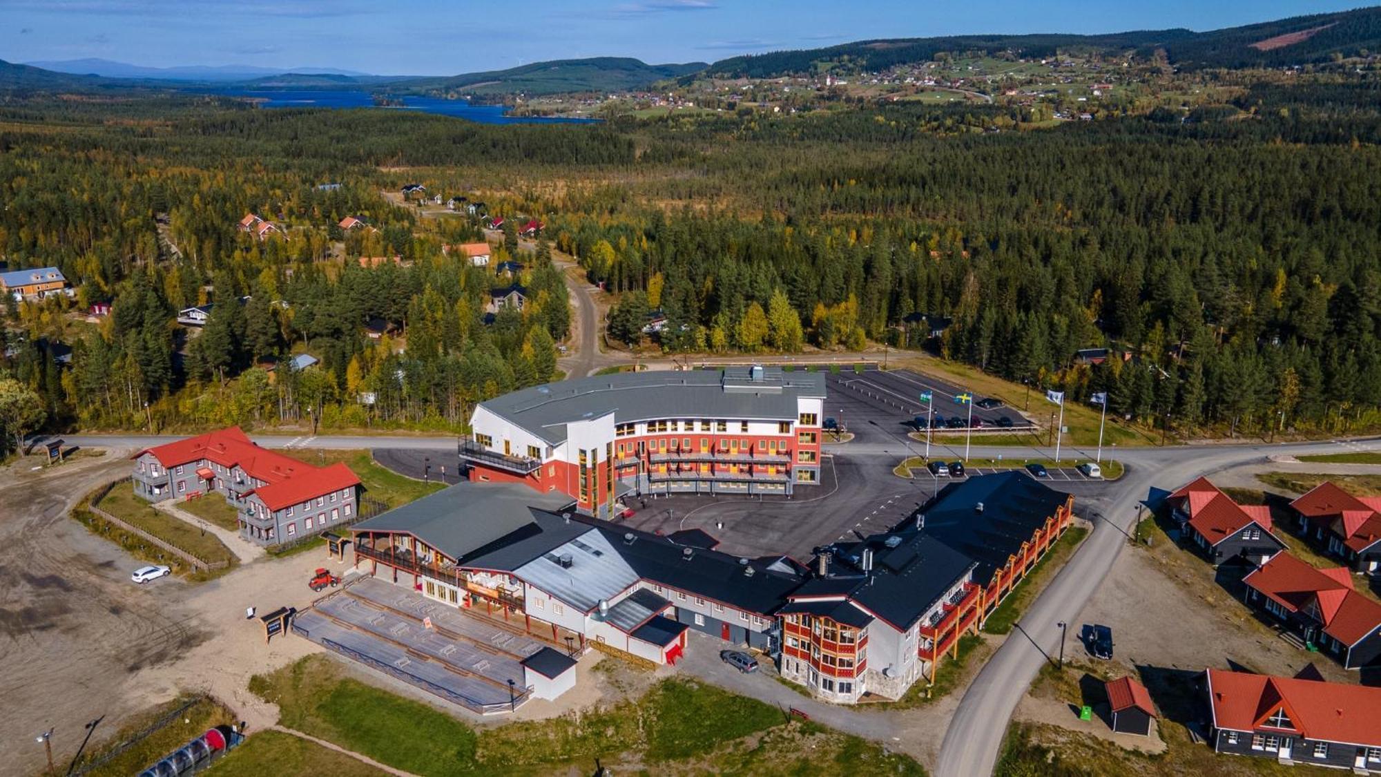 Hotell Kloevsjoefjaell Luaran gambar