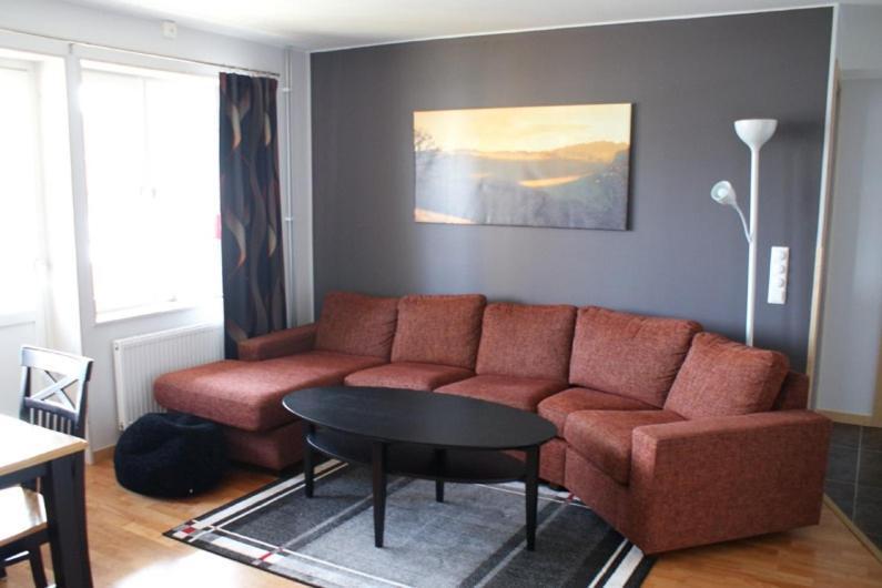 Hotell Kloevsjoefjaell Luaran gambar