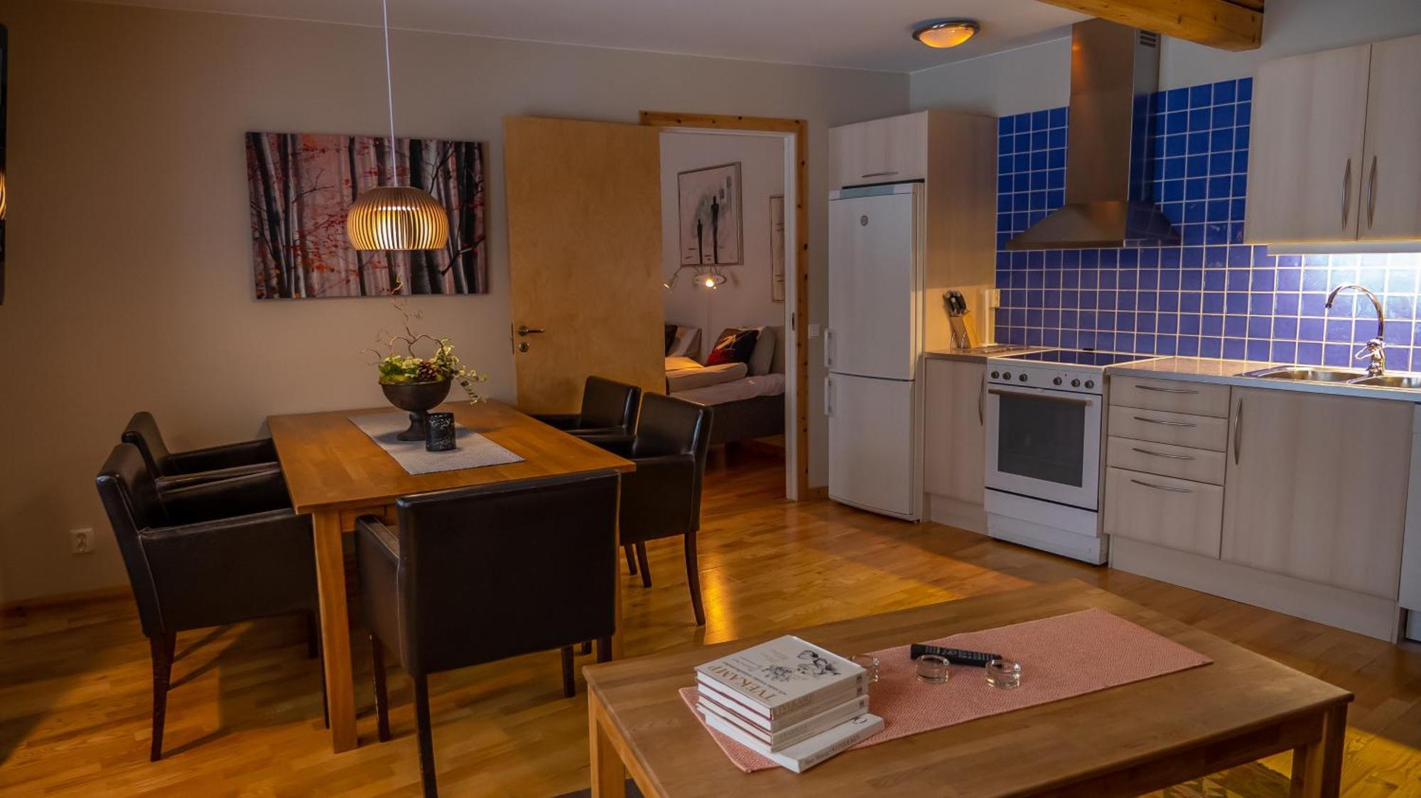 Hotell Kloevsjoefjaell Luaran gambar