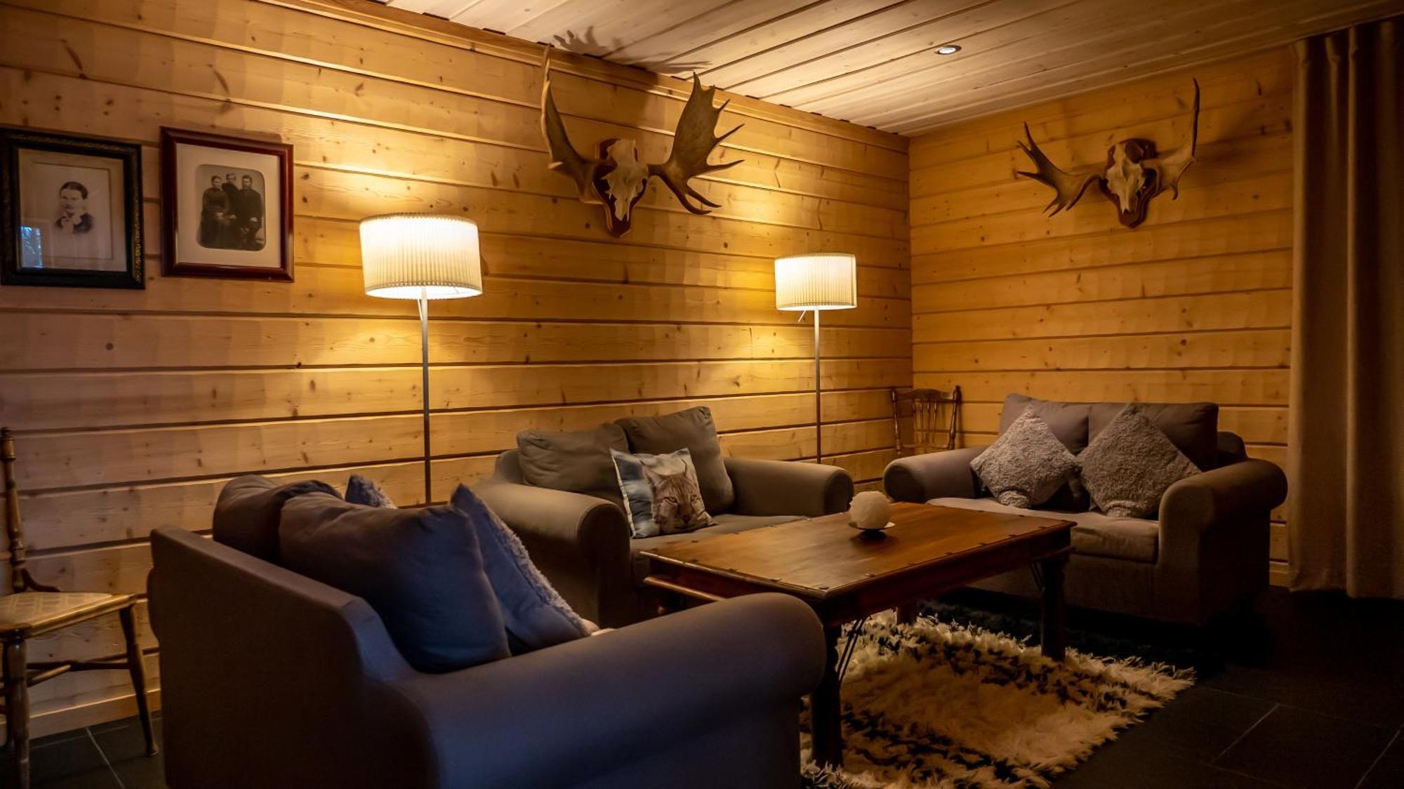Hotell Kloevsjoefjaell Luaran gambar