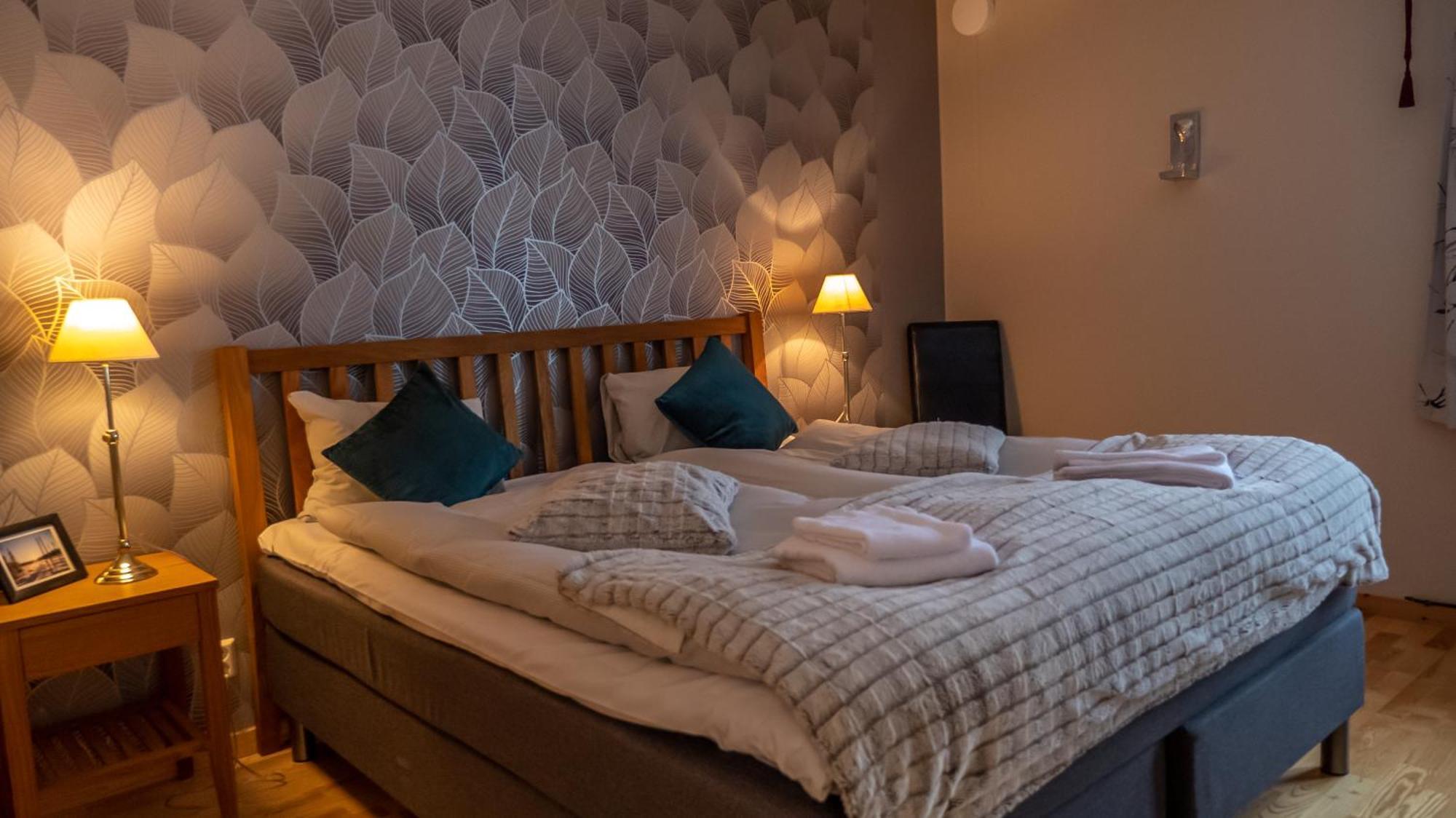 Hotell Kloevsjoefjaell Luaran gambar