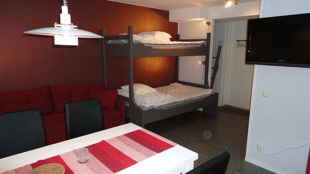 Hotell Kloevsjoefjaell Luaran gambar