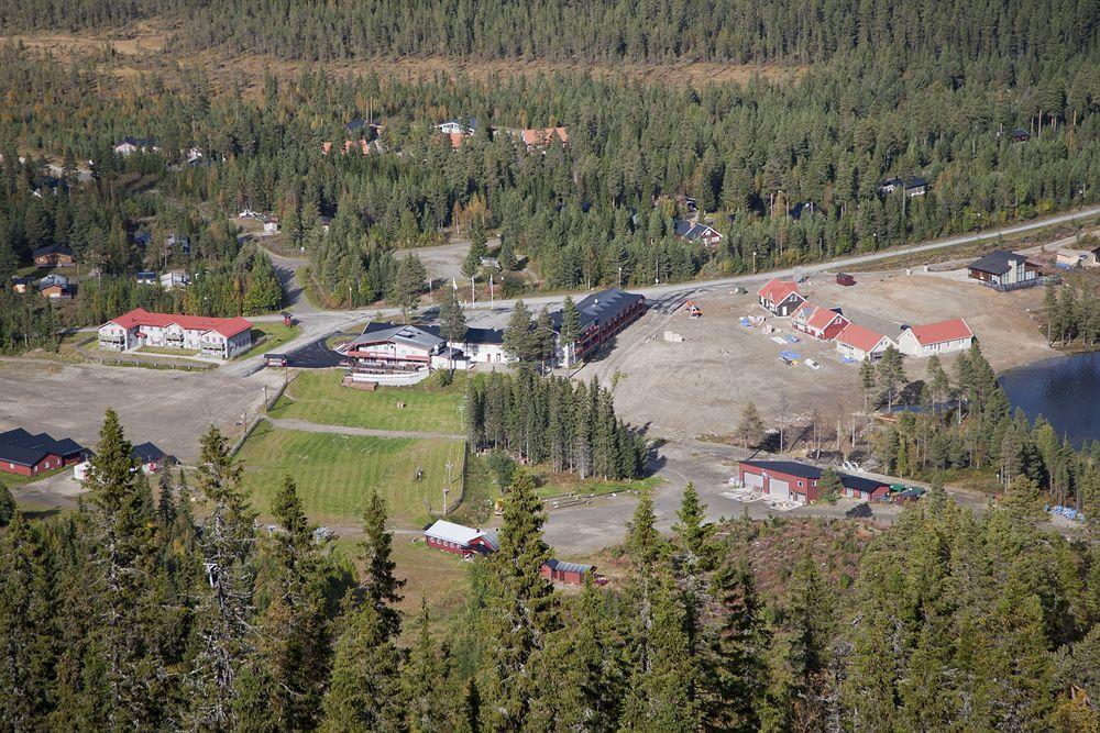 Hotell Kloevsjoefjaell Luaran gambar