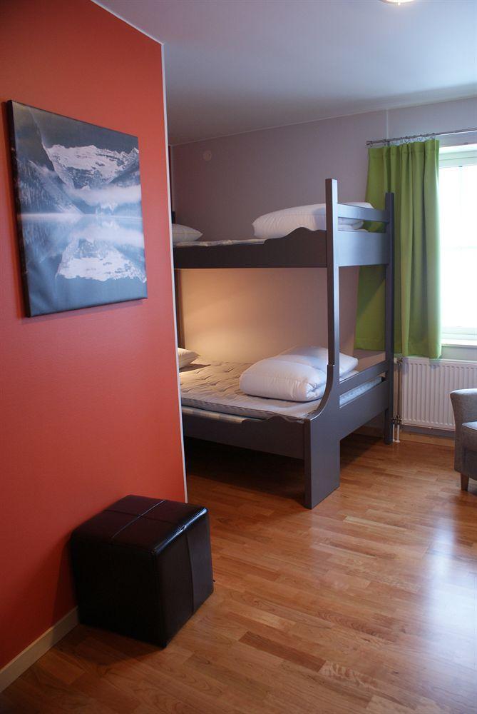 Hotell Kloevsjoefjaell Luaran gambar