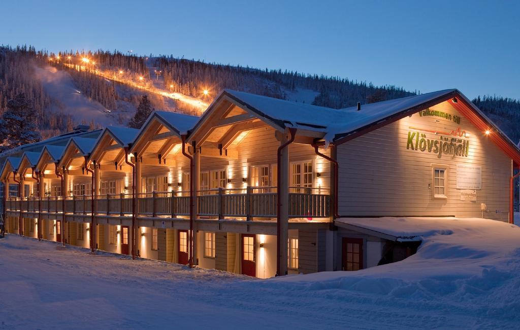 Hotell Kloevsjoefjaell Luaran gambar