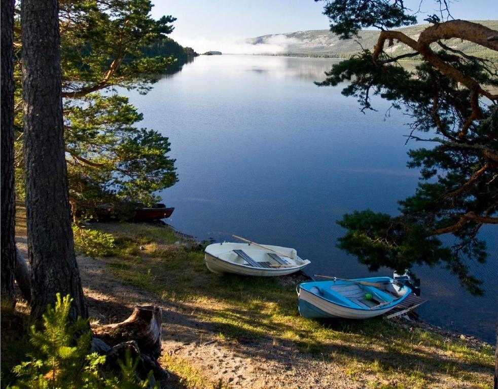 Hotell Kloevsjoefjaell Luaran gambar